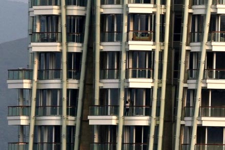 Hồng Kông: Căn hộ chung cư được rao bán với giá 60 triệu USD | ảnh 2
