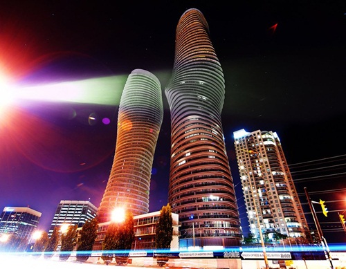 10 tòa nhà ấn tượng nhất thế giới năm 2012 | ảnh 1