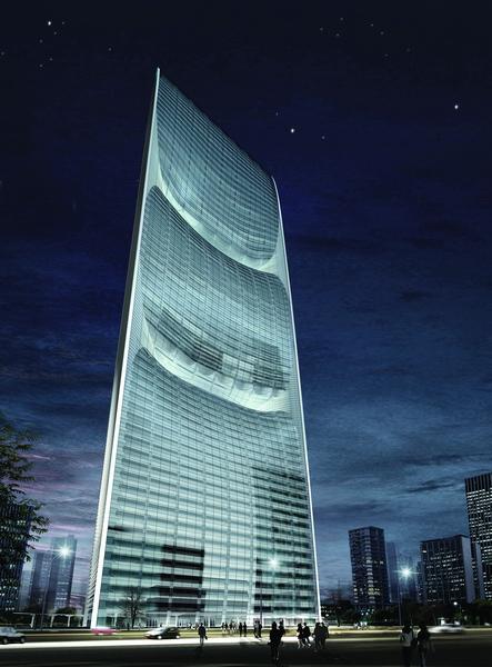 10 tòa nhà ấn tượng nhất thế giới năm 2012 | ảnh 8