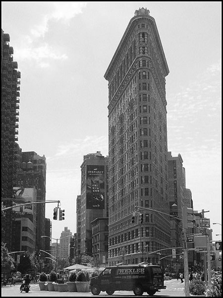 Tòa nhà hình tam giác ở New York | ảnh 7