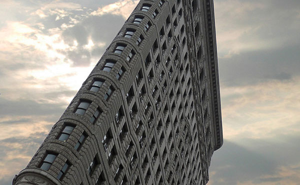 Tòa nhà hình tam giác ở New York | ảnh 8