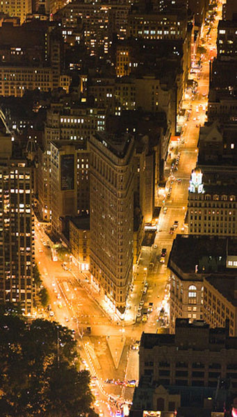 Tòa nhà hình tam giác ở New York | ảnh 9