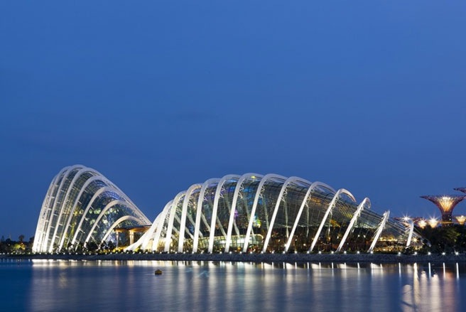 Chiêm ngưỡng 25 tòa nhà đẹp nhất thế giới năm 2012 | ảnh 7