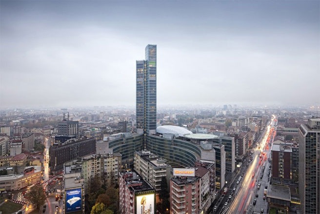 Chiêm ngưỡng 25 tòa nhà đẹp nhất thế giới năm 2012 | ảnh 16