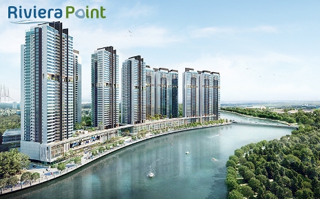 Tổng quan của Riviera Point | ảnh 1