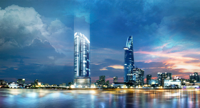 Tổng quan của Saigon One Tower | ảnh 1