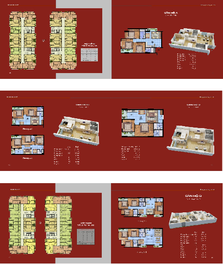 Thiết kế, mẫu nhà của Công trình AZ Sky | 1