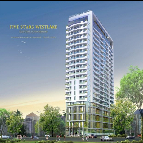 Tổng quan của Five Stars Westlake | ảnh 1