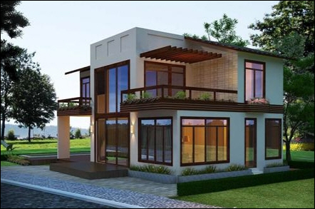 Thiết kế, mẫu nhà của Casa Lavanda | ảnh 2