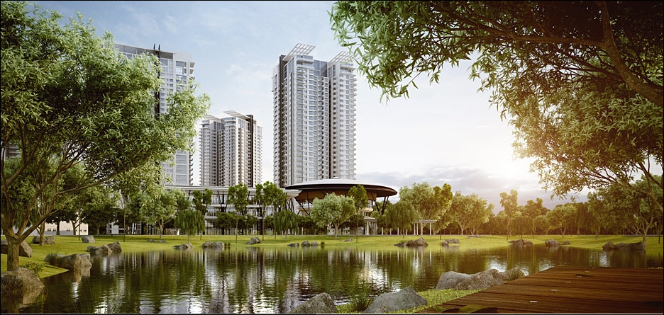 Hạ tầng, quy hoạch của Khu đô thị mới ParkCity Hà Nội | ảnh 2