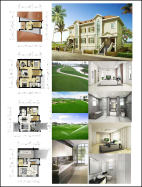 Thiết kế, mẫu nhà của Sông Giá Resort Complex | ảnh 4