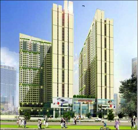 Tổng quan của Tổ hợp Mekong Plaza | ảnh 1