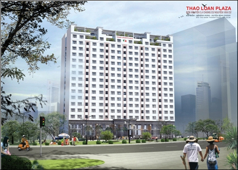 Tổng quan của Thảo Loan Plaza | ảnh 1