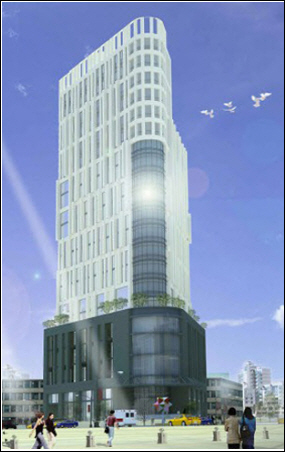 Tổng quan của Xuân La Tower | ảnh 1