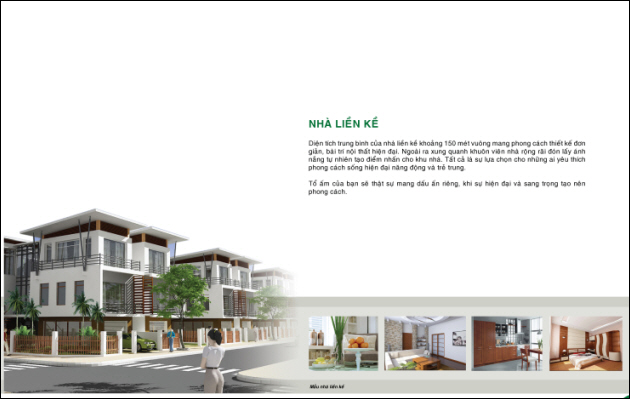 Thiết kế, mẫu nhà của Khu dân cư Hòa Phong | ảnh 3