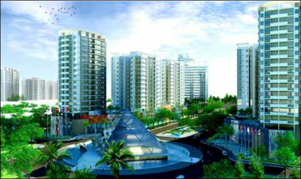Hạ tầng, quy hoạch của Khu đô thị mới Hưng Phú - Cần Thơ | ảnh 3