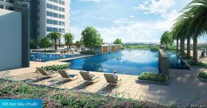 Hạ tầng, quy hoạch của Riviera Point | ảnh 1