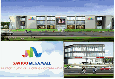 Hạ tầng, quy hoạch của Trung tâm thương mại Savico MegaMall | ảnh 1
