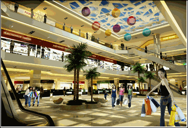 Hạ tầng, quy hoạch của Trung tâm thương mại Savico MegaMall | ảnh 3