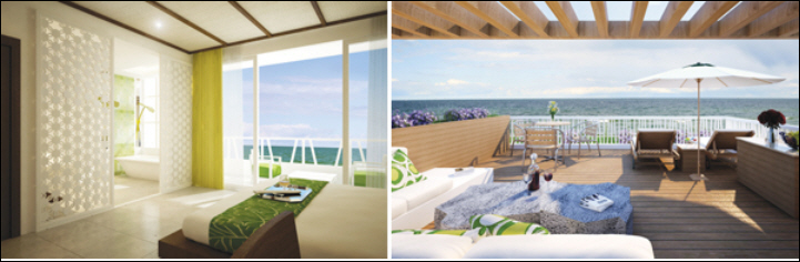 Thiết kế, mẫu nhà của The Cliff Resort &amp; Residences | ảnh 2