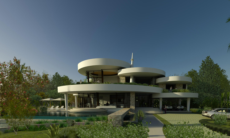 Thiết kế, mẫu nhà của Nine Ivory Eco-resort & Country Club | ảnh 1