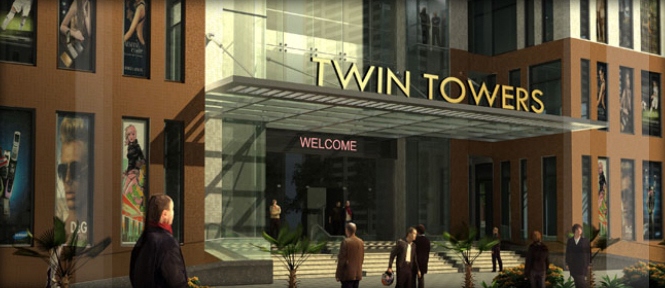 Thiết kế, mẫu nhà của Twin Towers | ảnh 2
