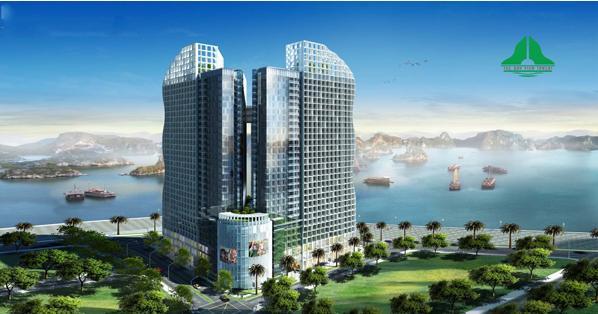 Tổng quan của The Bay View Towers | ảnh 1