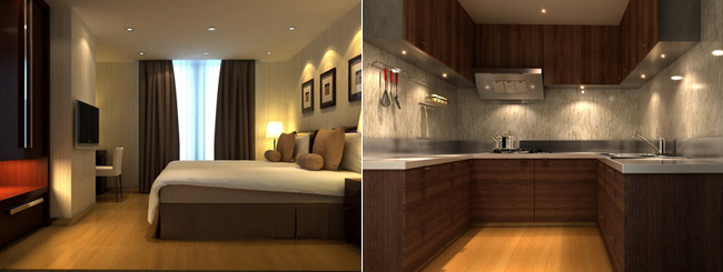 Thiết kế, mẫu nhà của Candeo Hotels Hà Nội | ảnh 1