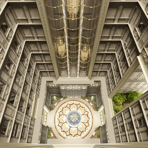 Hạ tầng, quy hoạch của D’.Palais De Louis | ảnh 1