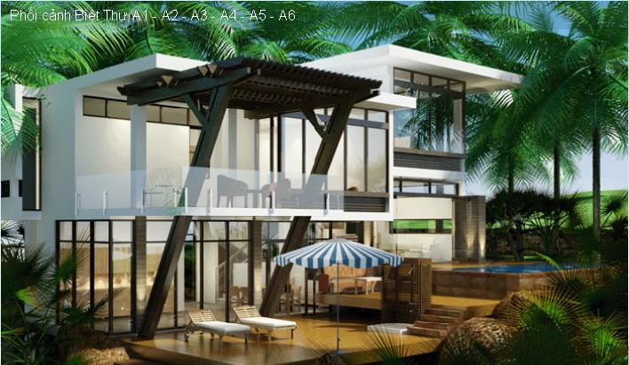 Thiết kế, mẫu nhà của Mercure Sơn Trà Resort | ảnh 5