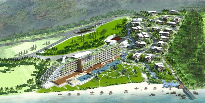 Tổng quan của Mercure Sơn Trà Resort | ảnh 1