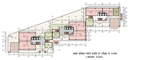 Hạ tầng, quy hoạch của Khu căn hộ Tân Mai | ảnh 2