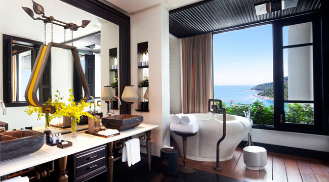 Thiết kế, mẫu nhà của InterContinental Da nang Sun Peninsula Resort | ảnh 3