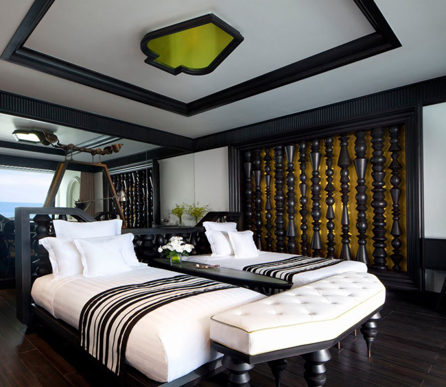 Thiết kế, mẫu nhà của InterContinental Da nang Sun Peninsula Resort | ảnh 2