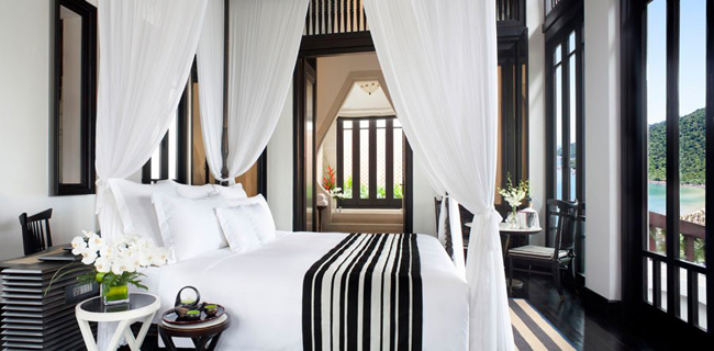 Thiết kế, mẫu nhà của InterContinental Da nang Sun Peninsula Resort | ảnh 1