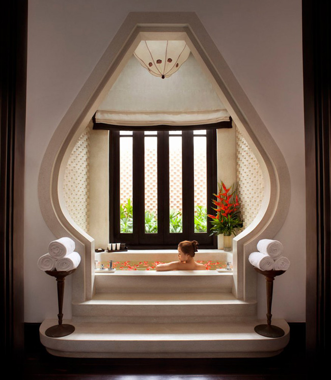 Thiết kế, mẫu nhà của InterContinental Da nang Sun Peninsula Resort | ảnh 4
