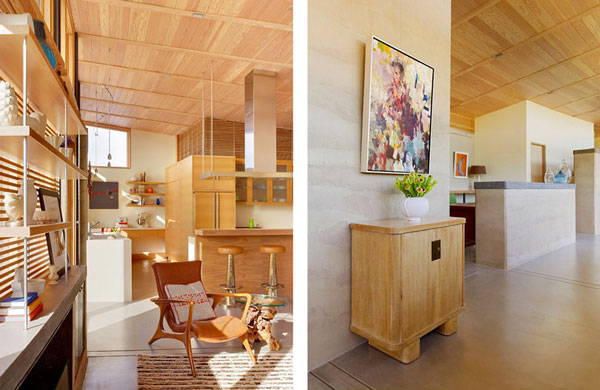Kiến trúc &quot;xanh&quot; bền vững của ngôi nhà ở San Francisco | ảnh 8