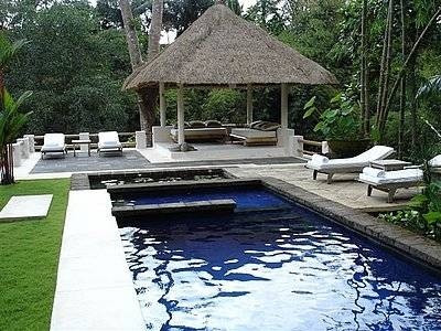 Bể bơi phong cách Bali 