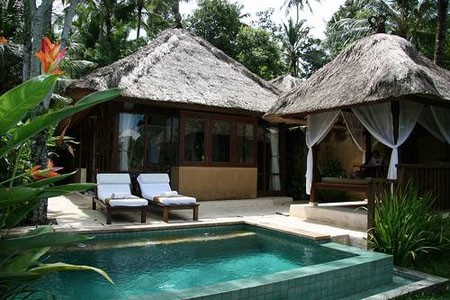 Bể bơi phong cách Bali 4