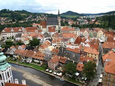 Những thị trấn cổ quyến rũ ở châu Âu | 2