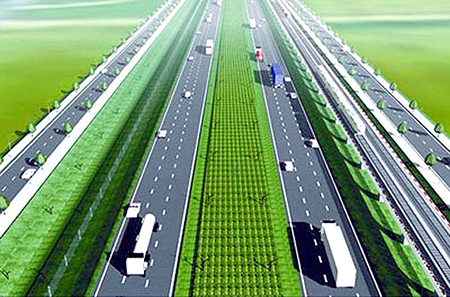 3.400 tỷ đồng xây dựng tuyến Hòa Lạc – Hòa Bình dài hơn 13km 