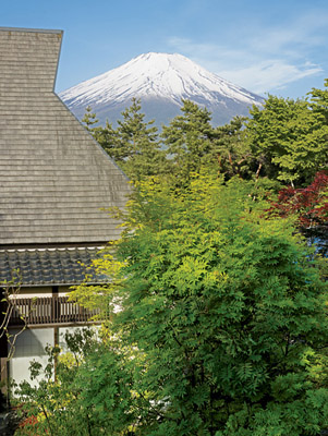 Nhà vườn mang nét đặc thù kiến trúc Nhật Bản