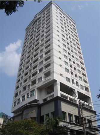 Hạ tầng, quy hoạch của International Plaza | 1