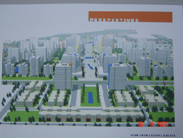 Thiết kế, mẫu nhà của Khu đô thị mới La Khê | ảnh 1