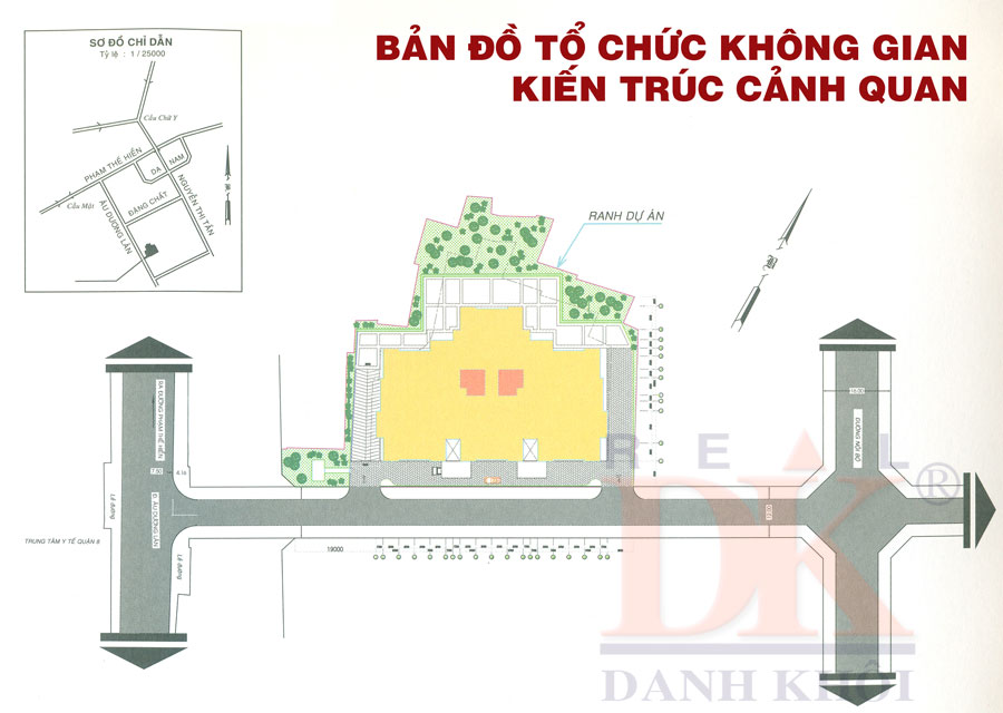 Hạ tầng, quy hoạch của Ngọc Phương Nam | 1