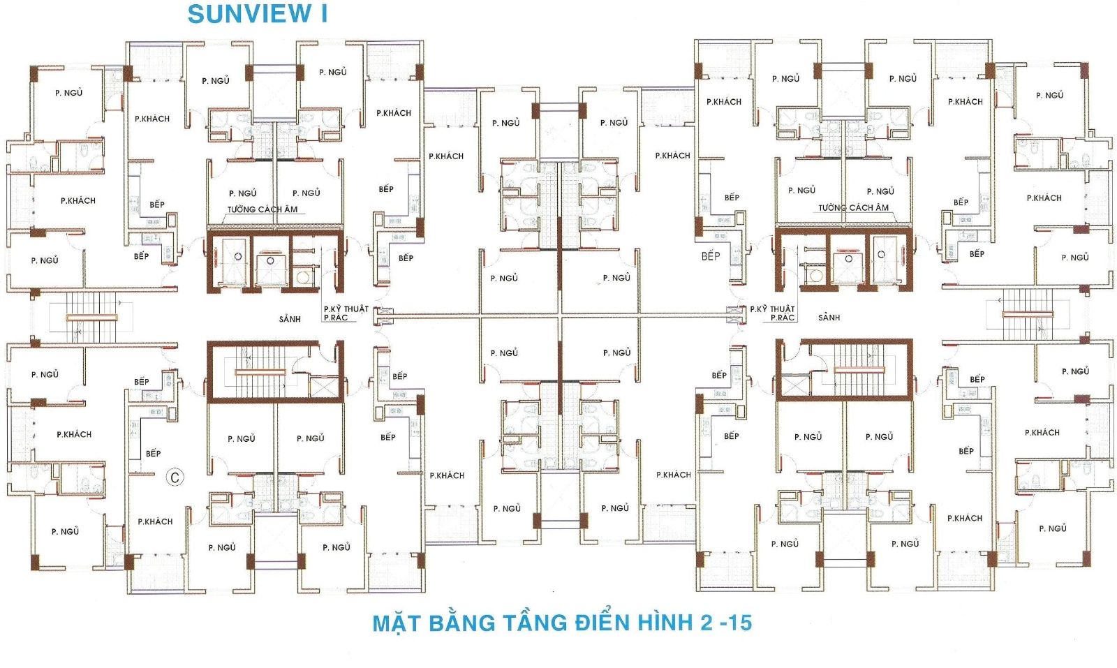 Hạ tầng, quy hoạch của Sunview | 1