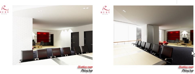 Thiết kế, mẫu nhà của Ruby Plaza Hanoi | 2