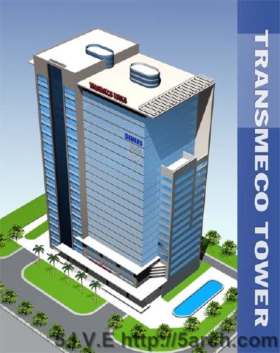 Hạ tầng, quy hoạch của Tòa nhà Văn phòng Transmeco | 1