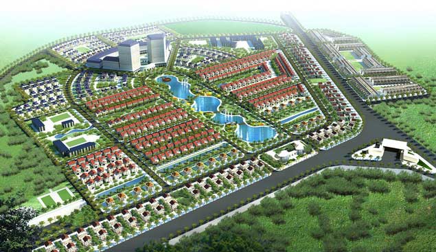 Hạ tầng, quy hoạch của Vinaconex 6 Tower - H10 Thanh Xuân Nam | 1