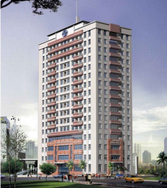 Tổng quan của Vinaconex 6 Tower - H10 Thanh Xuân Nam | 1